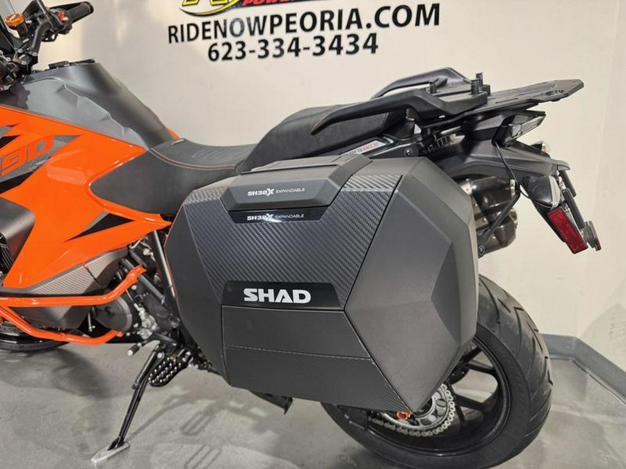 2023 KTM 1290 Super Adventure S