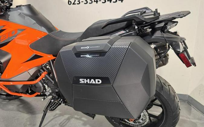 2023 KTM 1290 Super Adventure S