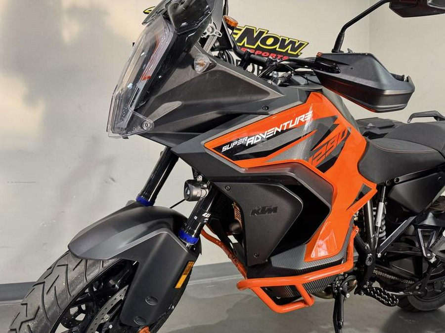 2023 KTM 1290 Super Adventure S