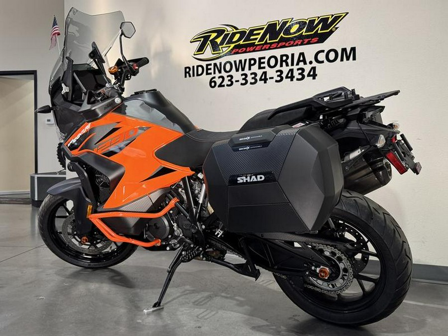 2023 KTM 1290 Super Adventure S