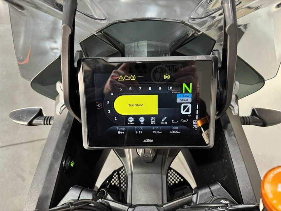 2023 KTM 1290 Super Adventure S