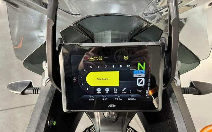 2023 KTM 1290 Super Adventure S