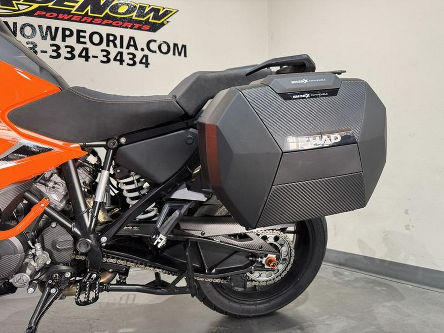 2023 KTM 1290 Super Adventure S