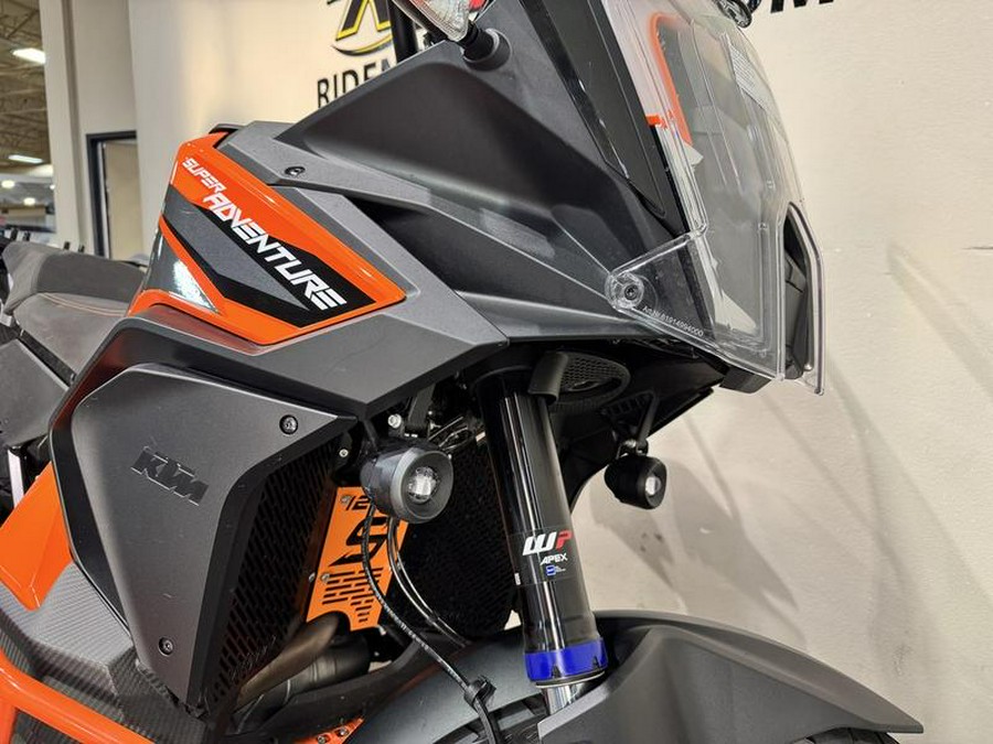 2023 KTM 1290 Super Adventure S
