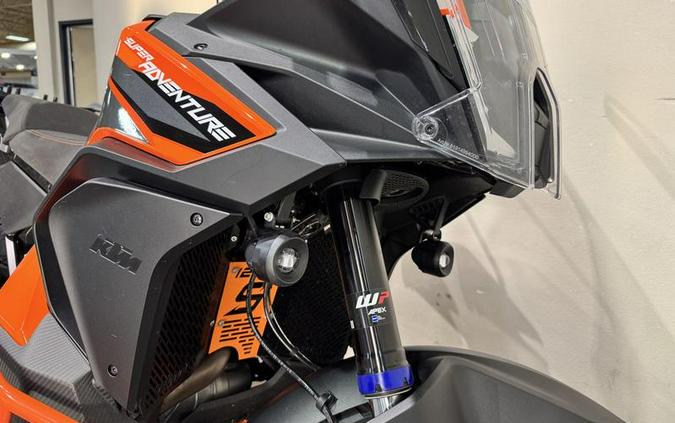 2023 KTM 1290 Super Adventure S