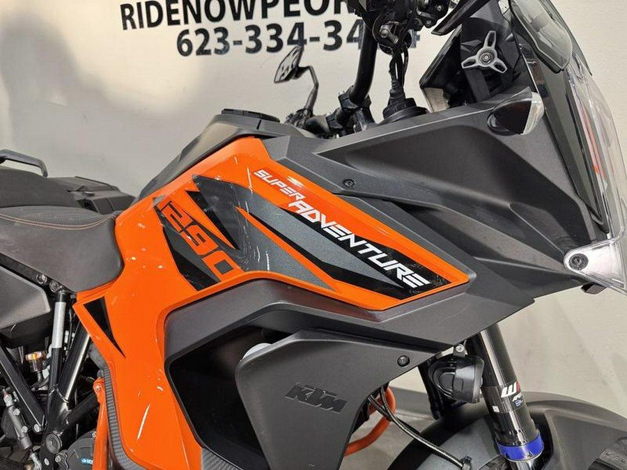 2023 KTM 1290 Super Adventure S