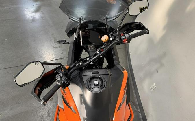 2023 KTM 1290 Super Adventure S