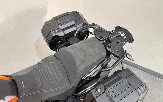 2023 KTM 1290 Super Adventure S