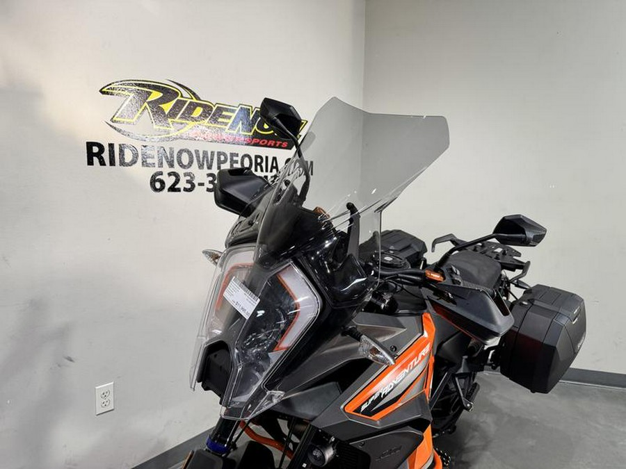 2023 KTM 1290 Super Adventure S