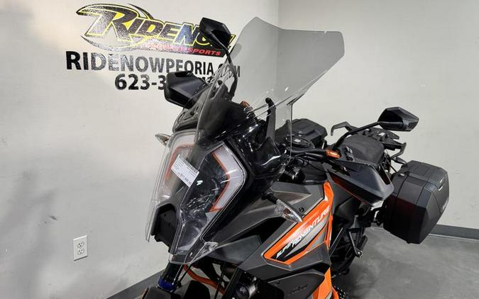 2023 KTM 1290 Super Adventure S