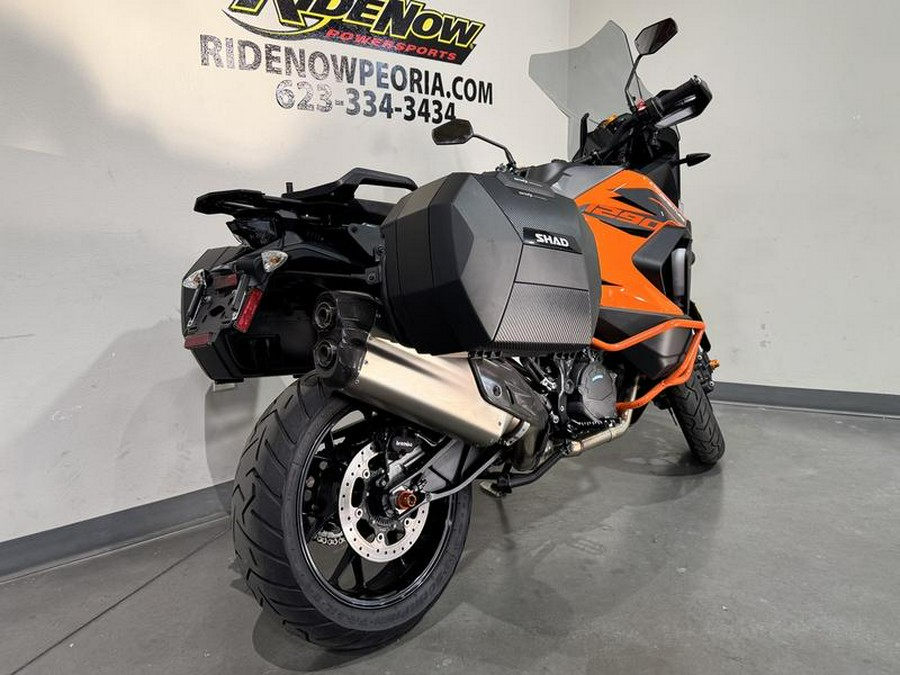 2023 KTM 1290 Super Adventure S