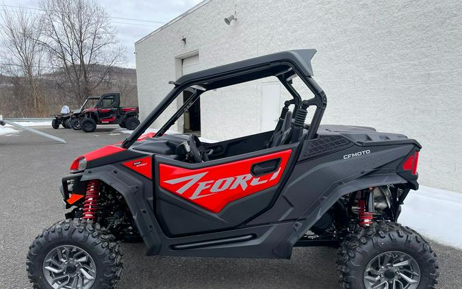 2025 CFMOTO ZForce 950 Sport