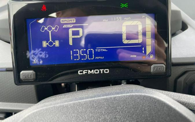 2025 CFMOTO ZForce 950 Sport