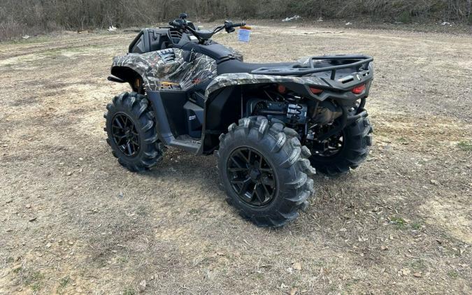 2026 Can-Am Outlander X Mr 700 Dark Wildland Camo