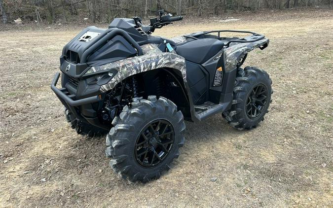 2026 Can-Am Outlander X Mr 700 Dark Wildland Camo