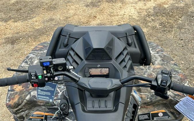 2026 Can-Am Outlander X Mr 700 Dark Wildland Camo