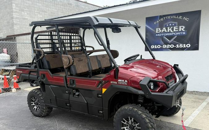2026 Kawasaki Mule PRO-FXT™ 1000 Platinum Ranch Edition