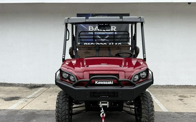 2026 Kawasaki Mule PRO-FXT™ 1000 Platinum Ranch Edition