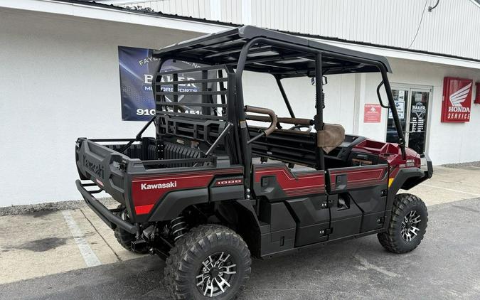 2026 Kawasaki Mule PRO-FXT™ 1000 Platinum Ranch Edition