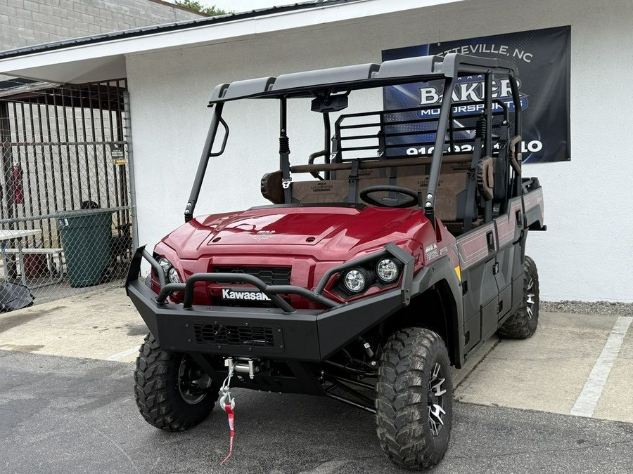 2026 Kawasaki Mule PRO-FXT™ 1000 Platinum Ranch Edition