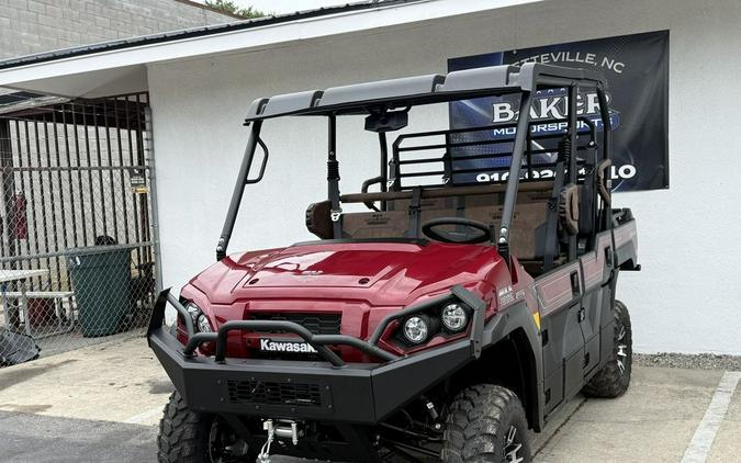 2026 Kawasaki Mule PRO-FXT™ 1000 Platinum Ranch Edition