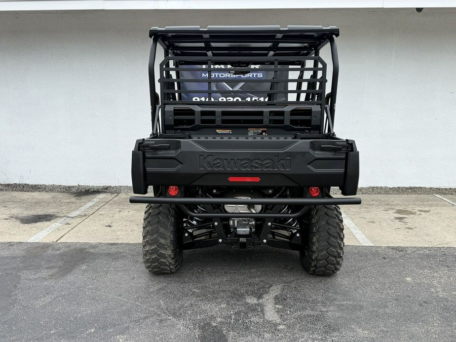 2026 Kawasaki Mule PRO-FXT™ 1000 Platinum Ranch Edition