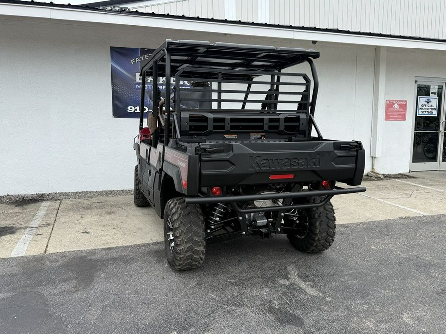 2026 Kawasaki Mule PRO-FXT™ 1000 Platinum Ranch Edition