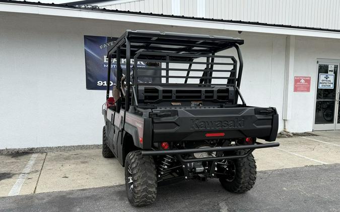 2026 Kawasaki Mule PRO-FXT™ 1000 Platinum Ranch Edition