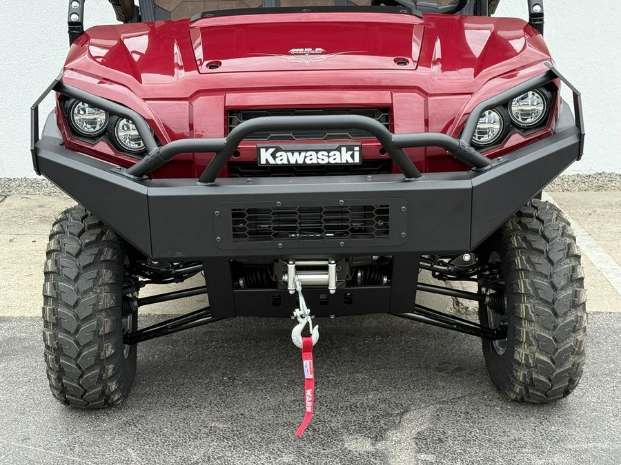 2026 Kawasaki Mule PRO-FXT™ 1000 Platinum Ranch Edition