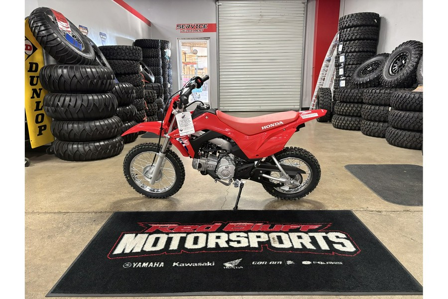 2026 Honda CRF 110F