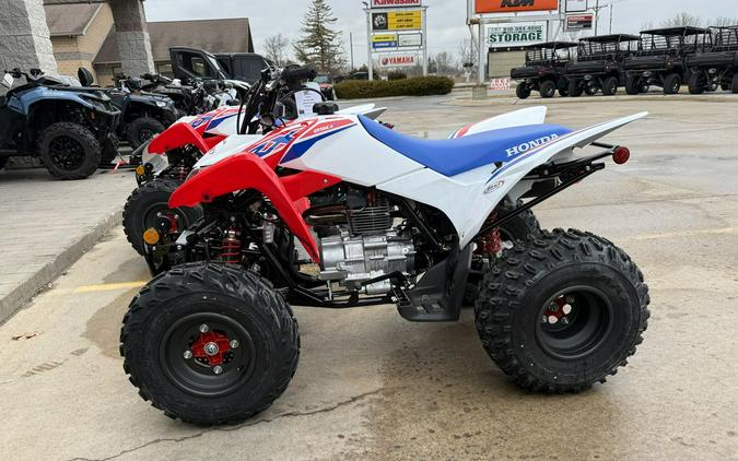 2026 Honda® TRX250X