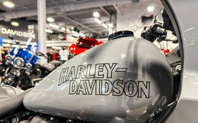 2026 Harley-Davidson Softail FXLRST - Low Rider ST