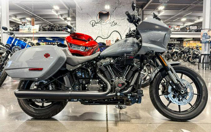 2026 Harley-Davidson Softail FXLRST - Low Rider ST