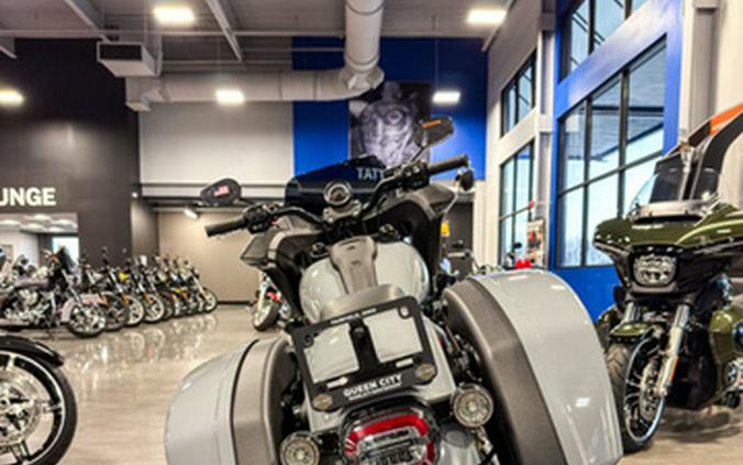 2026 Harley-Davidson Softail FXLRST - Low Rider ST