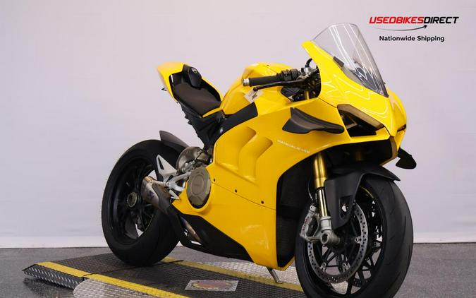 2020 Ducati Panigale V4 - $22,999.00