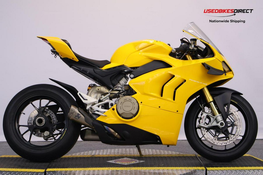 2020 Ducati Panigale V4 - $22,999.00