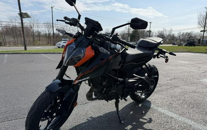 2026 KTM 250 Duke