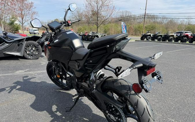 2026 KTM 250 Duke