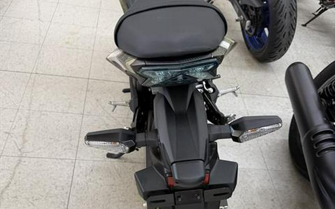 2025 Kawasaki Z125 Pro