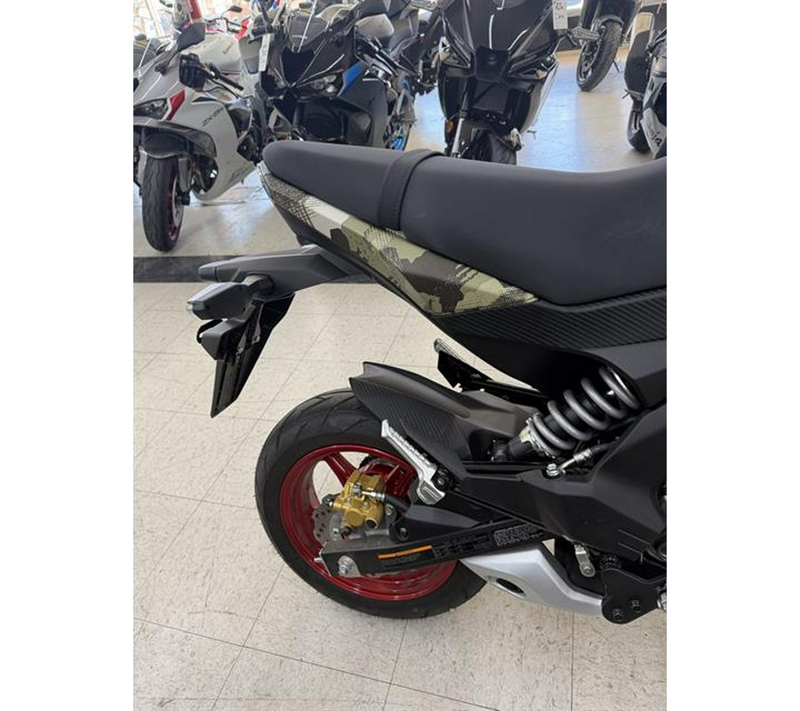 2025 Kawasaki Z125 Pro