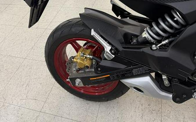 2025 Kawasaki Z125 Pro