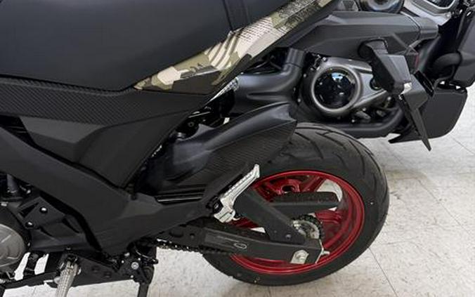 2025 Kawasaki Z125 Pro