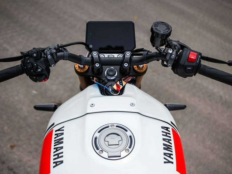 2026 Yamaha XSR 900