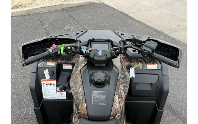 2026 CFMOTO 2026 CFMOTO CFORCE 600 TRUE TIMBER CAMO