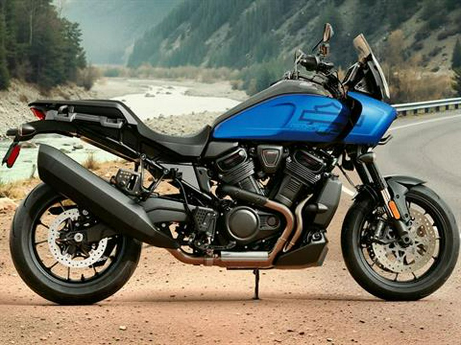 2026 Harley-Davidson Pan America® 1250 ST