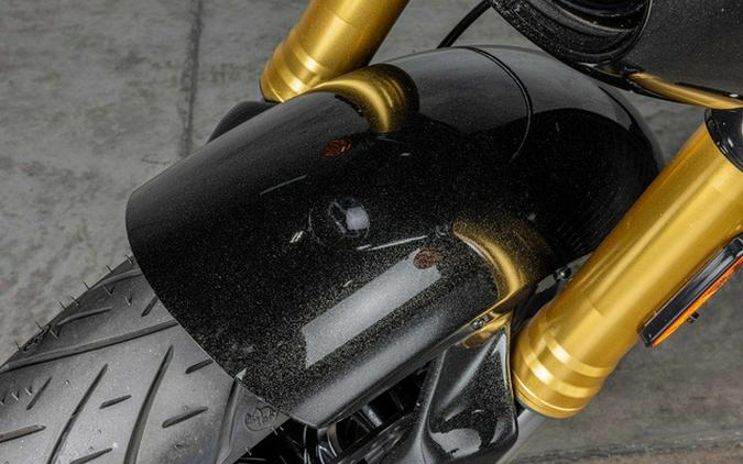 2026 Indian 101 Scout Black Crystal with Super Graphite