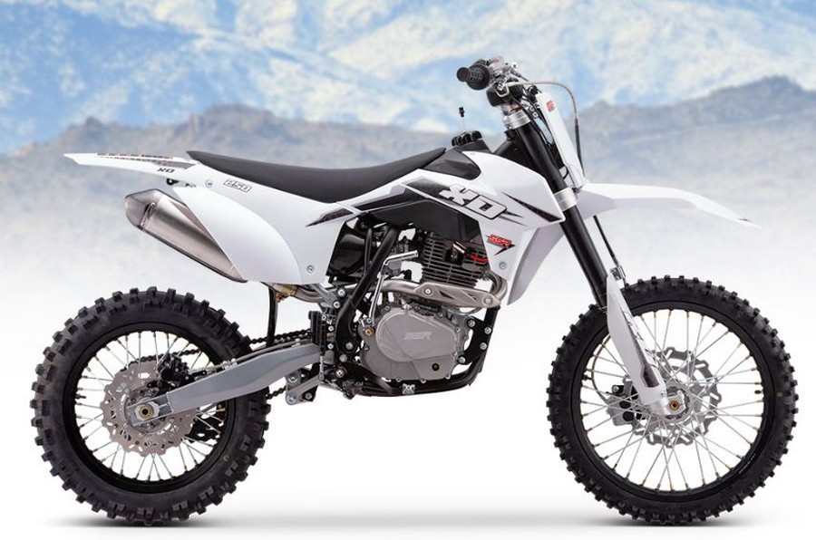 2026 SSR Motorsports XD 250
