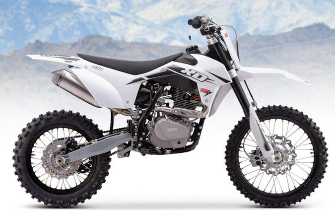 2026 SSR Motorsports XD 250