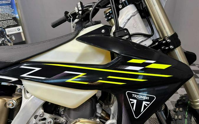 2026 TRIUMPH TF 450-C
