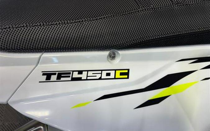 2026 TRIUMPH TF 450-C